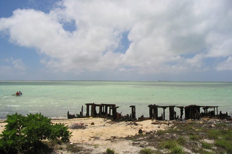 Kiribati’s Struggle with Rising Sea Levels: A Nation in Peril