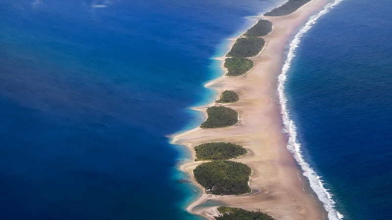 Majuro Atoll: Discovering the Beauty of Its Lagoon Life