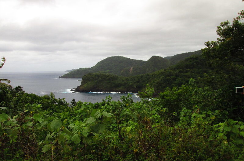 Visiting the National Park of American Samoa: Nature Unspoiled