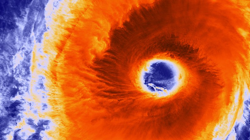 How Typhoons Affect Island Nations in the Pacific