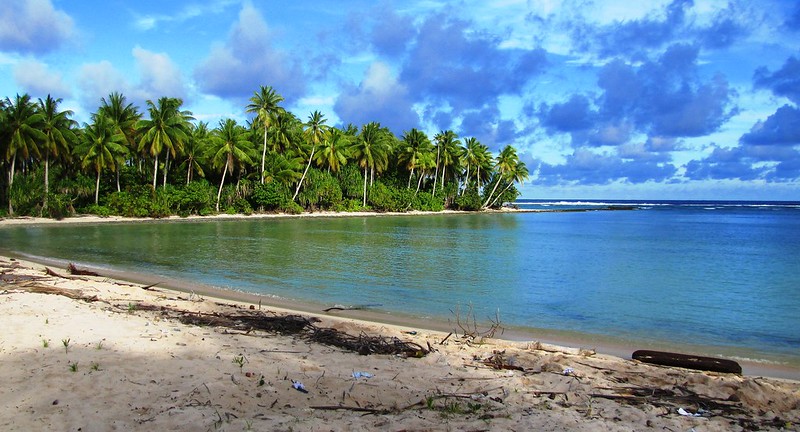 How Pacific Island Nations Are Preparing for Climate Migration