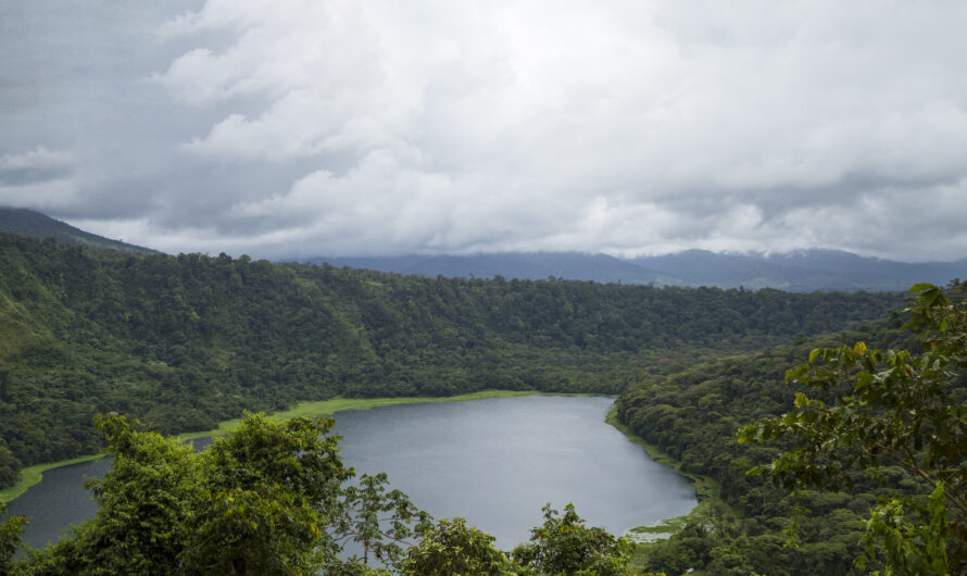 The Natural Wonders of Santa Isabel: Rainforests and Rivers