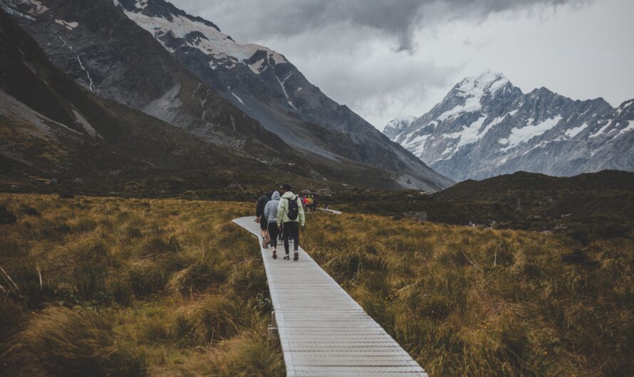 The Magic of Mount Otemanu: Hiking and Scenic Views