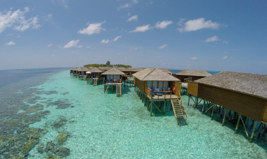 Sustainable Luxury: Green Resorts in the Maldives