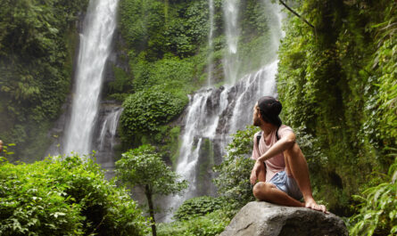 https://www.freepik.com/free-photo/tourism-travel-adventure-stylish-young-hipster-sitting-stone-with-bare-feet-turning-his-head-back-see-amazing-waterfall_9534207.htm#fromView=search&page=1&position=40&uuid=99873255-5b96-48a5-aa45-6aad1fa32341&query=Exploring+the+Highlands+of+Viti+Levu%3A+Hidden+Waterfalls