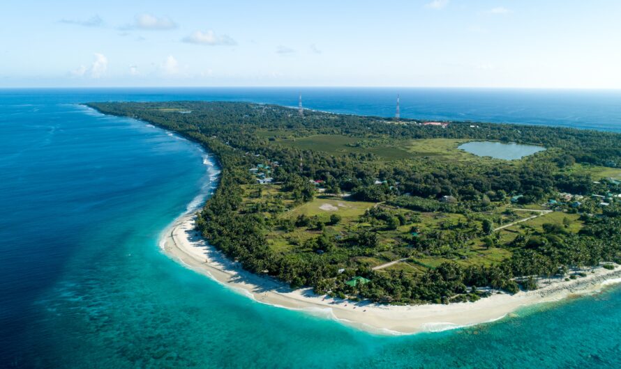 Sustainability Challenges and Solutions for Kwajalein Atoll