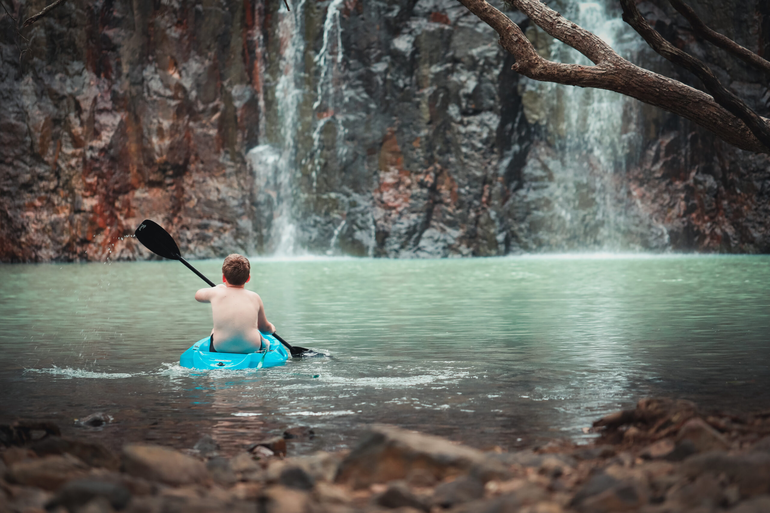 Top Kayaking and Snorkeling Spots in the Rock Islands