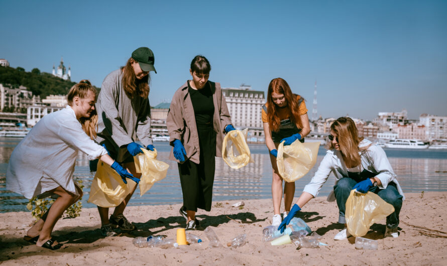 How Communities Are Tackling Ocean Pollution in the Pacific