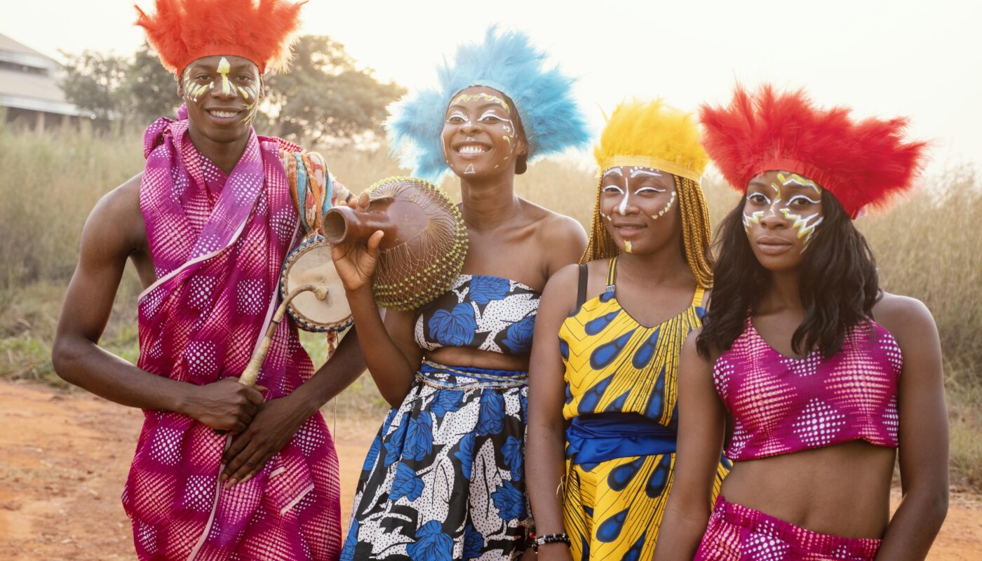 https://www.freepik.com/free-photo/group-friends-african-carnival-with-costumes_12158871.htm#fromView=search&page=32&position=38&uuid=e3970395-792d-4329-8f02-1f1629a18276&query=The+Rich+Cultural+Traditions+of+New+Britain%E2%80%99s+Tribes