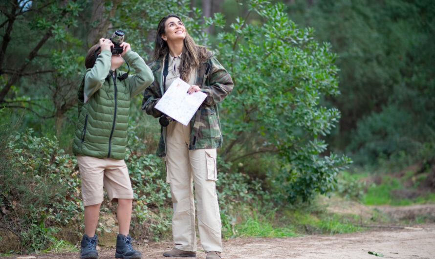 Eco-Tourism in New Britain: Protecting Nature While Exploring