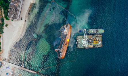 https://www.freepik.com/free-photo/top-view-old-tanker-that-ran-aground-overturned-shore-near-coast_13652666.htm#fromView=search&page=2&position=2&uuid=e7c3285c-9b18-453d-a083-bed2a806b1f1&query=The+Role+of+Marine+Protected+Areas+in+the+Pacific%E2%80%99s+Conservation